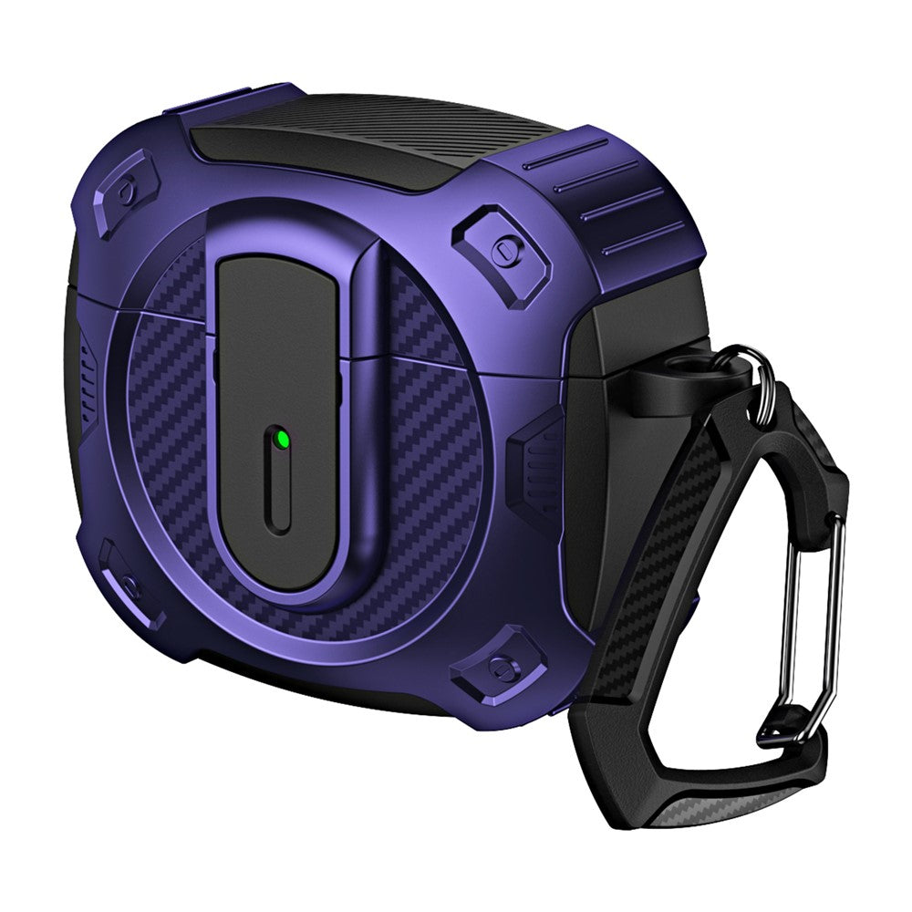 Lock Button Case for AirPods 3