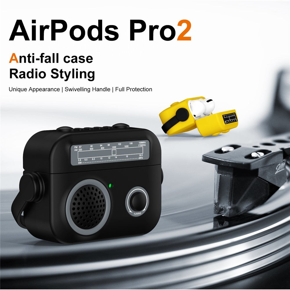 capa shockproof resistente airpods pro 2
