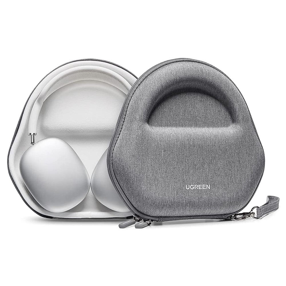 bolsa ugreen rígida de transporte para airpods max
