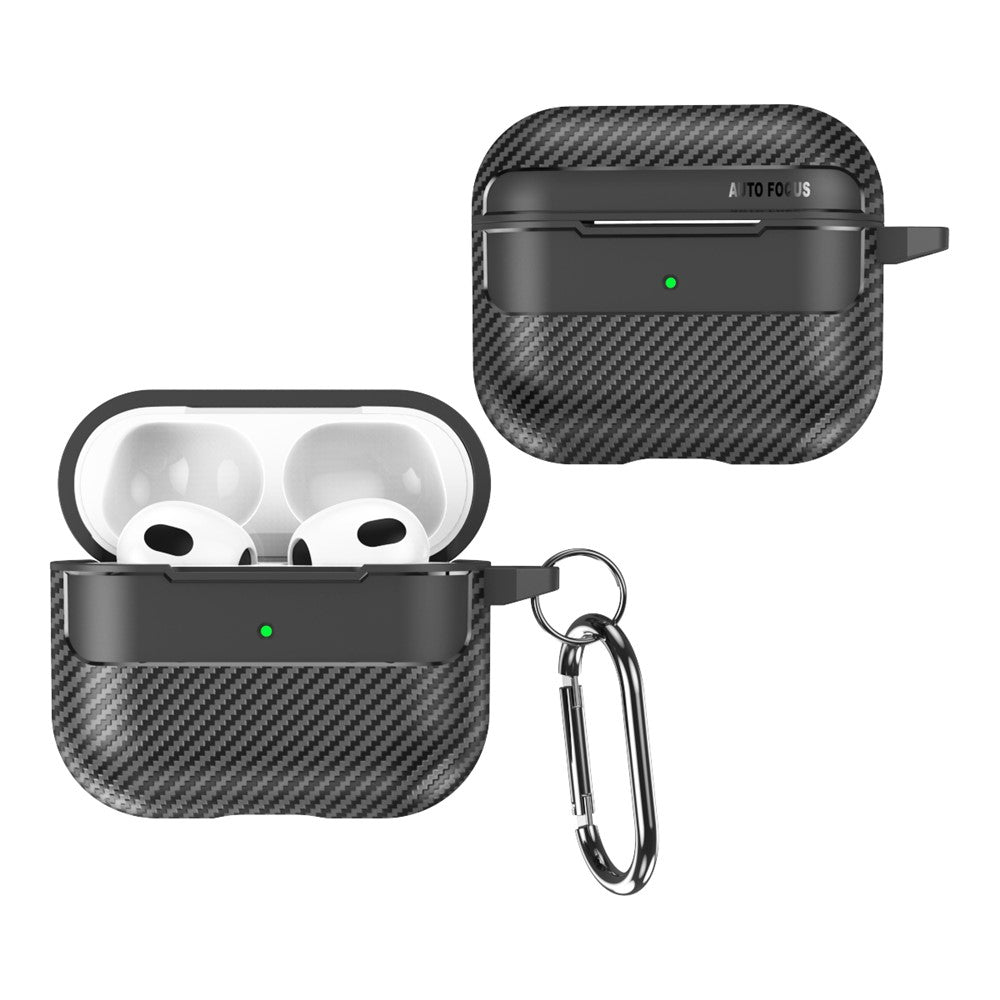 Carbon Fiber Case for AirPods 3