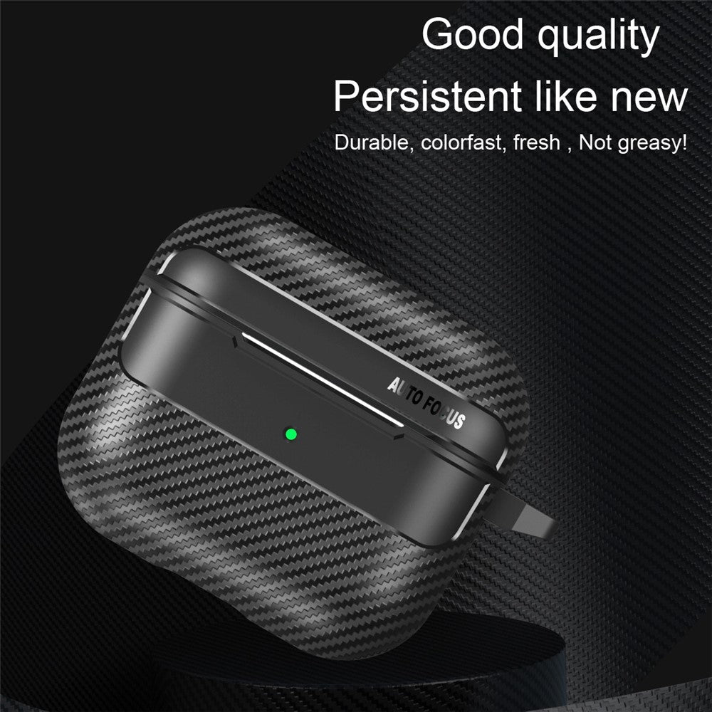 Carbon Fiber Case for AirPods 3