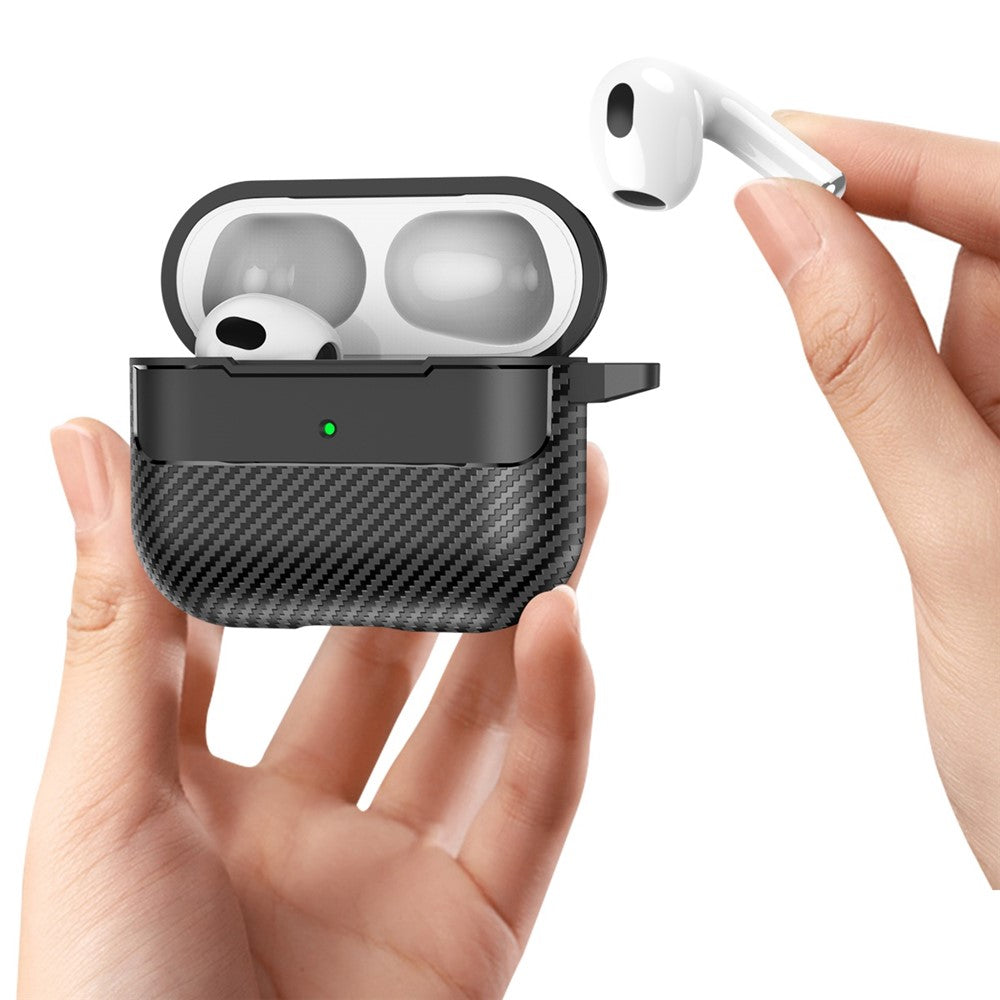 Carbon Fiber Case for AirPods 3