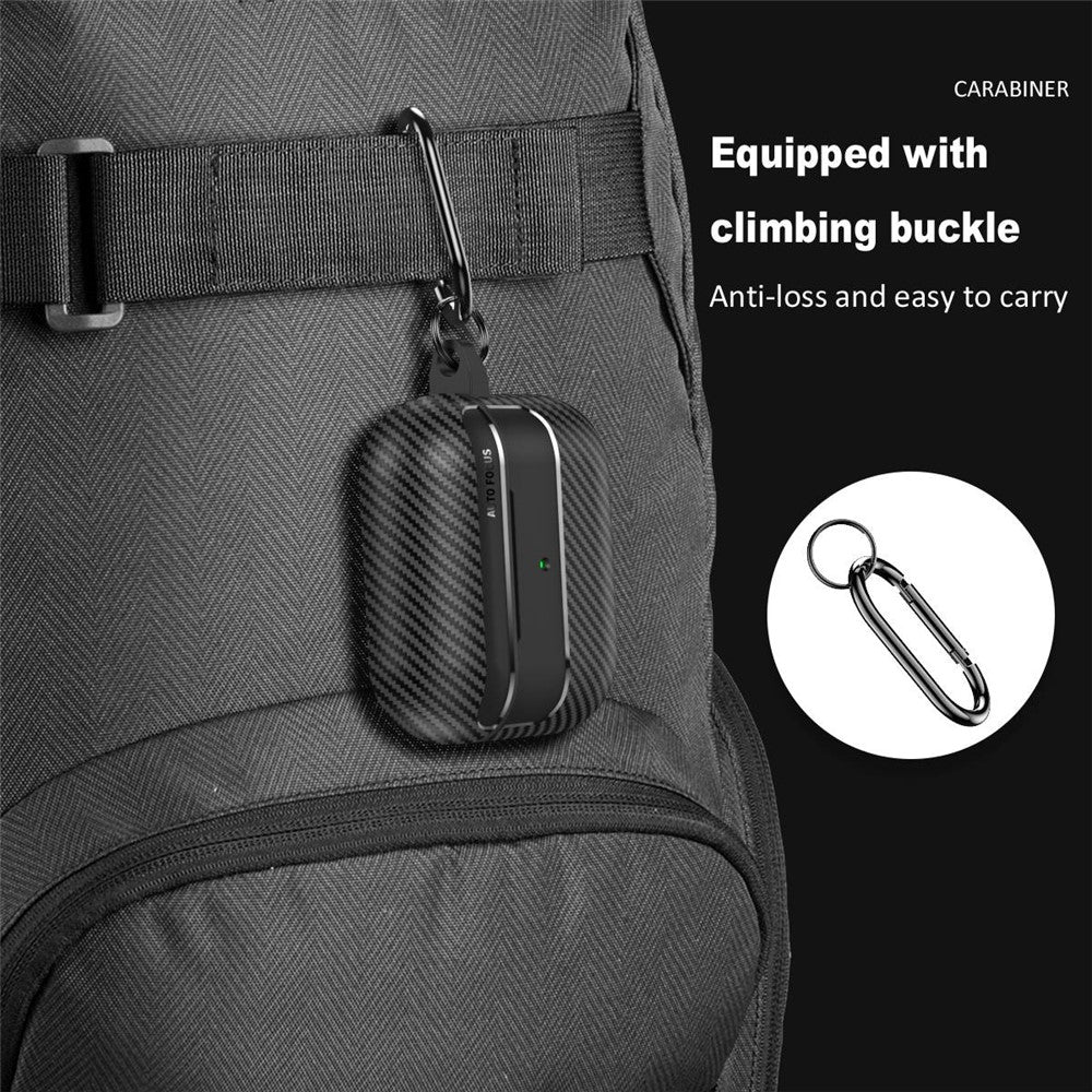 Carbon Fiber Case for AirPods 3