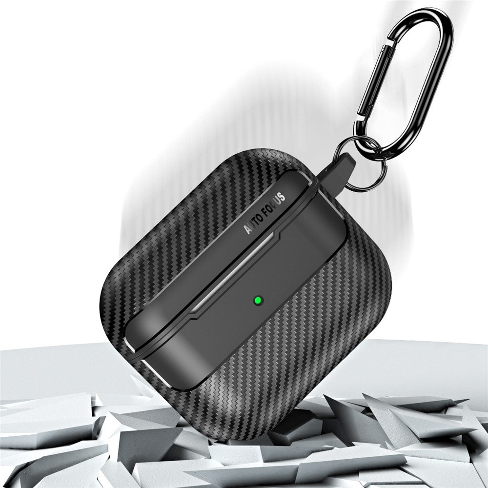 Carbon Fiber Case for AirPods 3