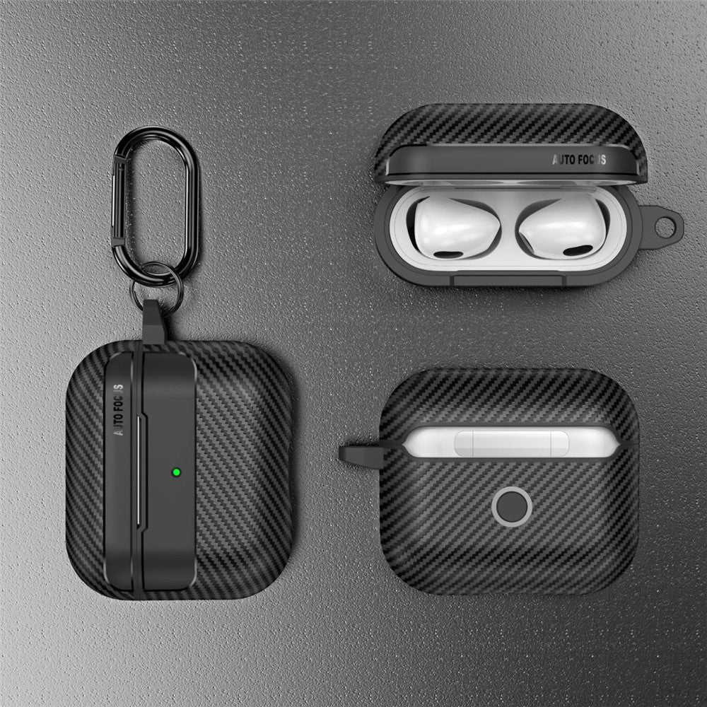 Carbon Fiber Case for AirPods 3