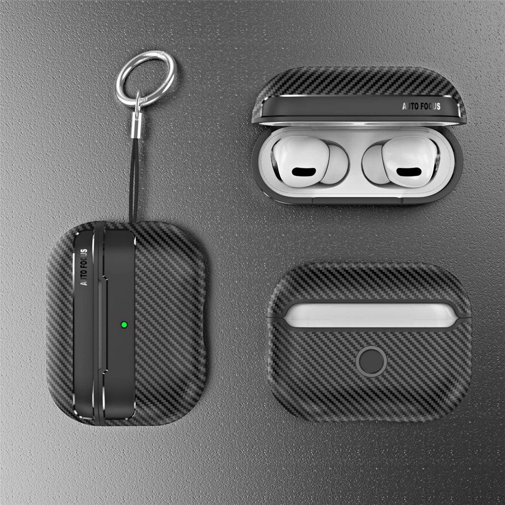Carbon Fiber Case for AirPods Pro 2