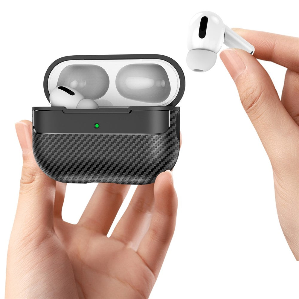 capa anti-risco anti-queda airpods pro 2