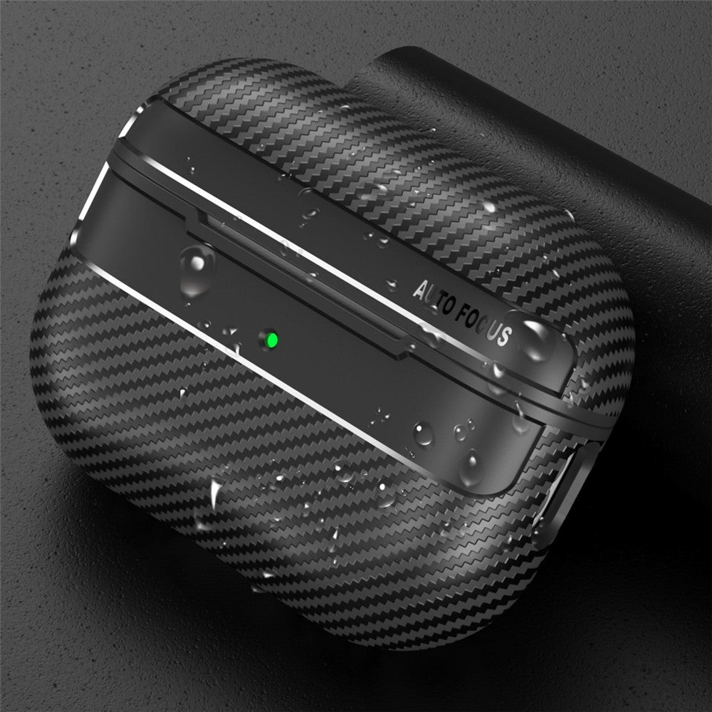 Carbon Fiber Case for AirPods Pro 2