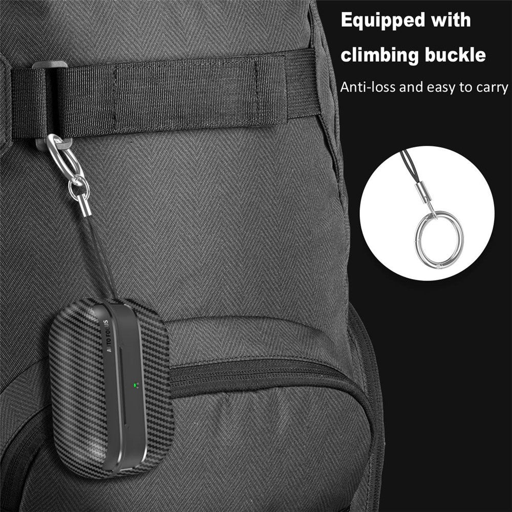 Carbon Fiber Case for AirPods Pro 2