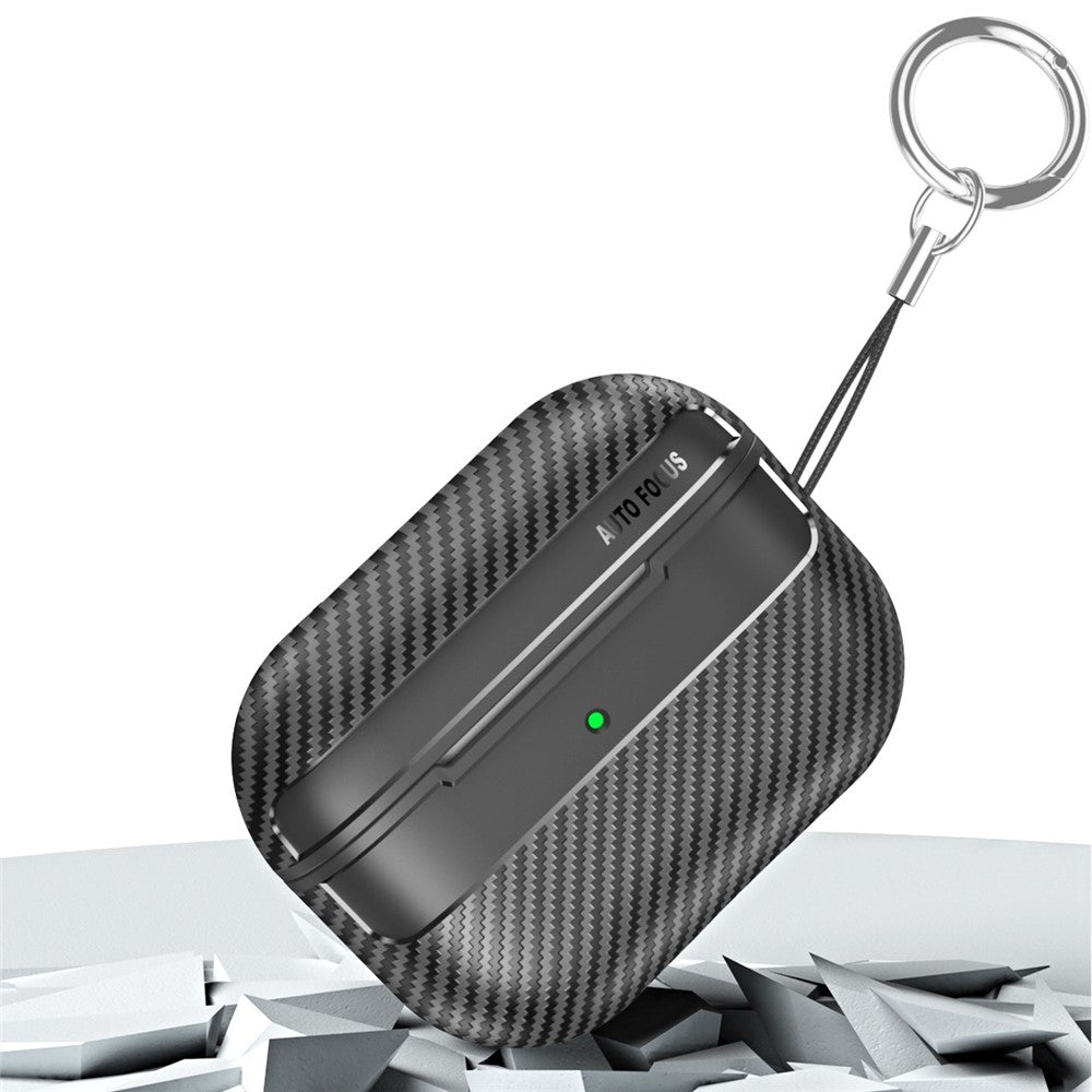 Carbon Fiber Case for AirPods Pro 2