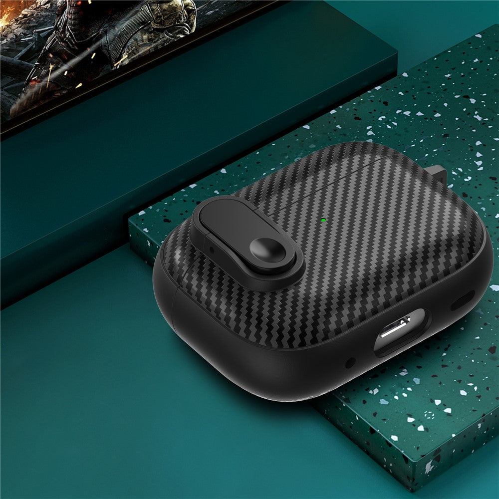 capa protetora tpu pc apple airpods pro 2