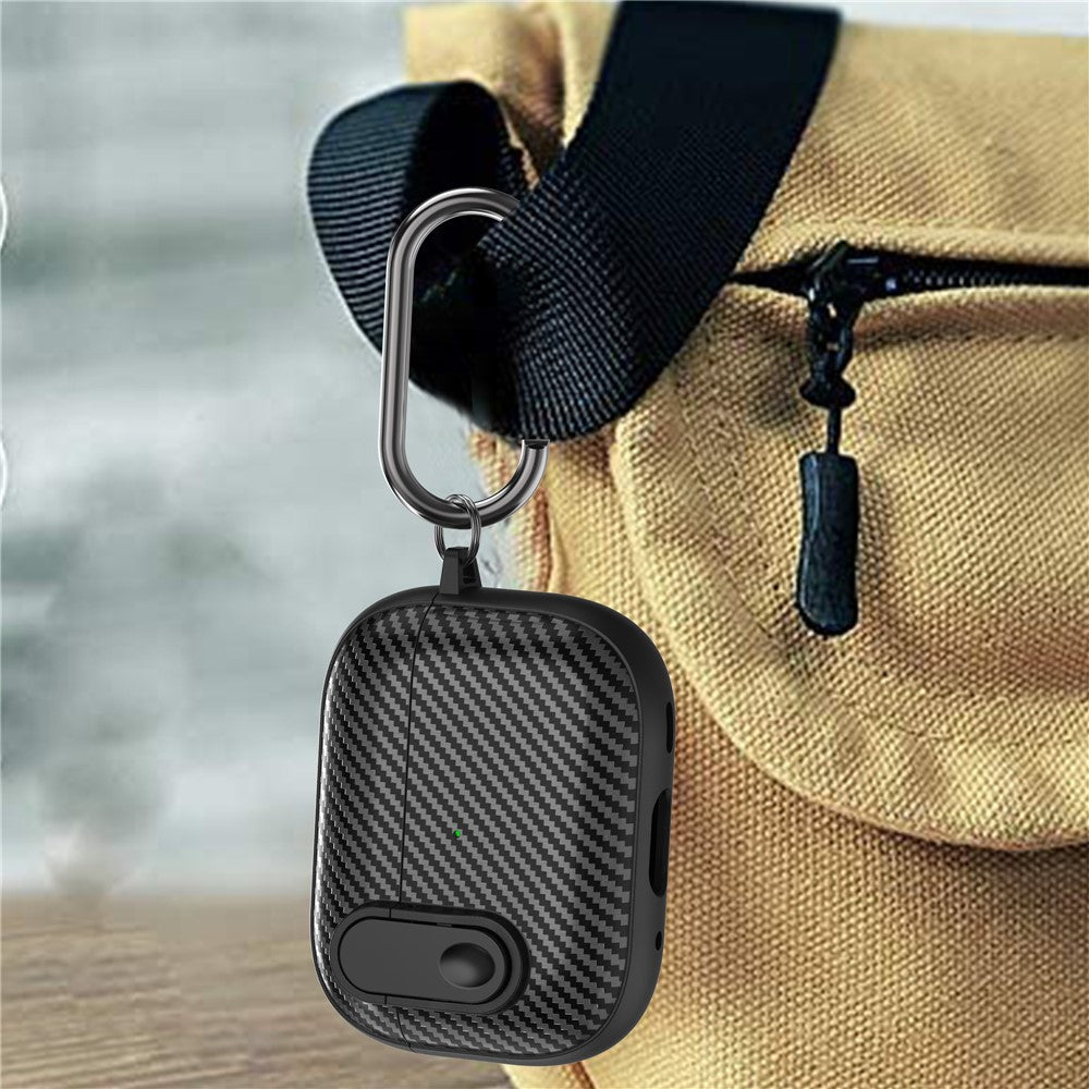 Carbon Fiber Buckle Case for AirPods Pro 2