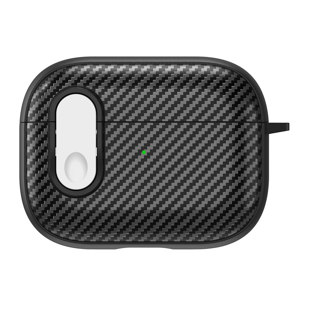 Carbon Fiber Buckle Case for AirPods Pro 2