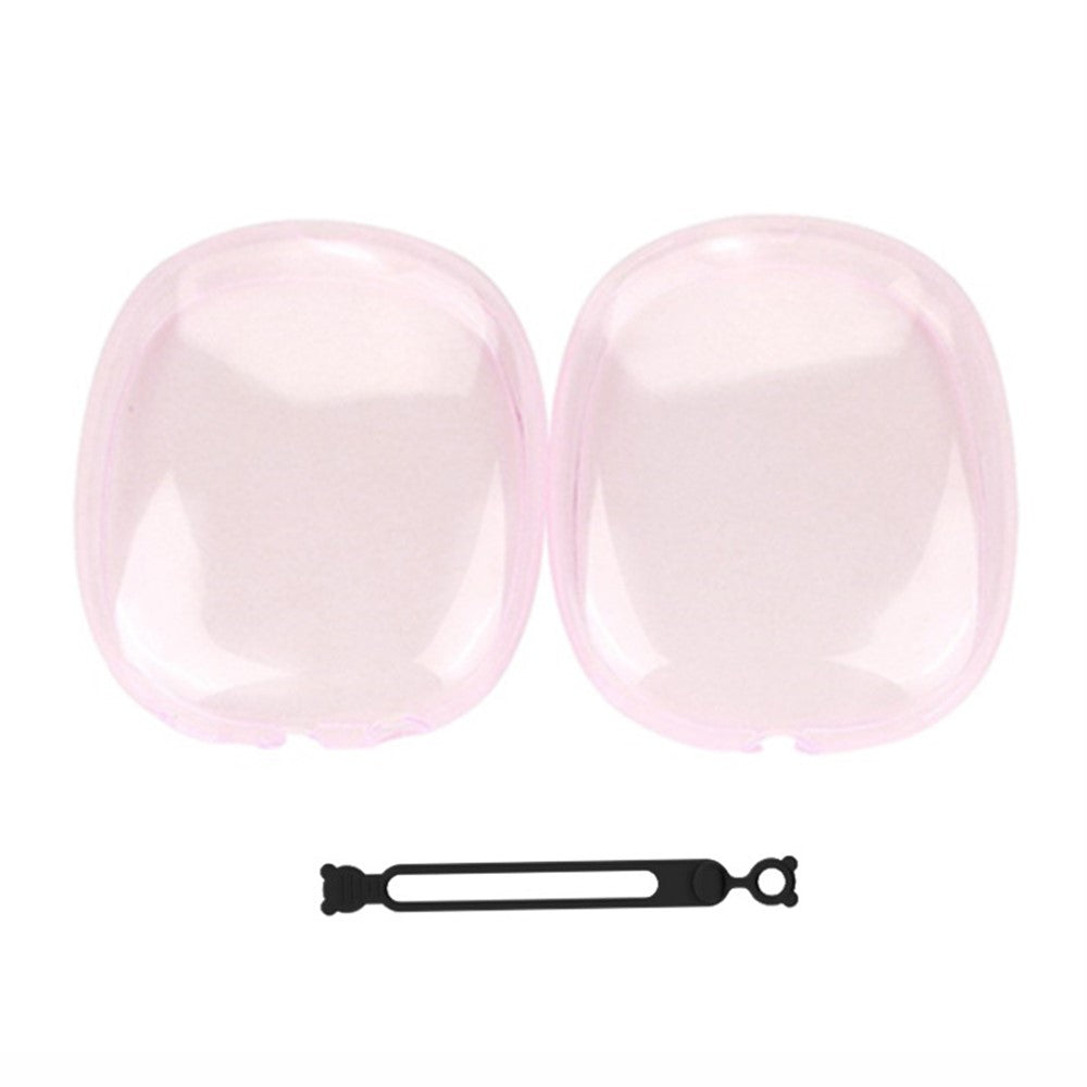 Par de Capas Transparentes em TPU para AirPods Max