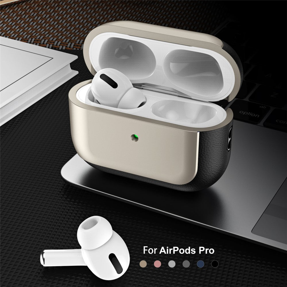capa moderna resistente airpods pro