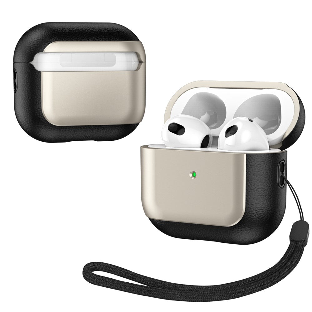 capa shockproof tpu airpods 3