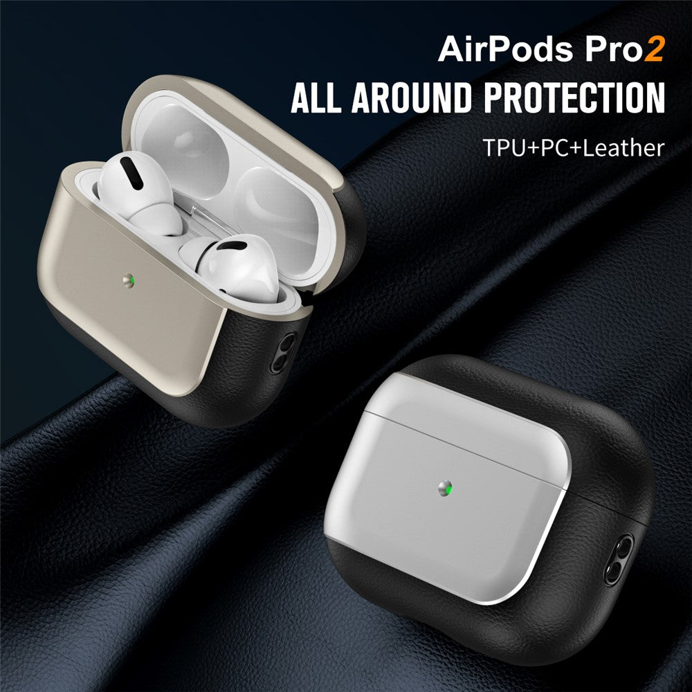 capa tpu texturizada apple airpods pro 2