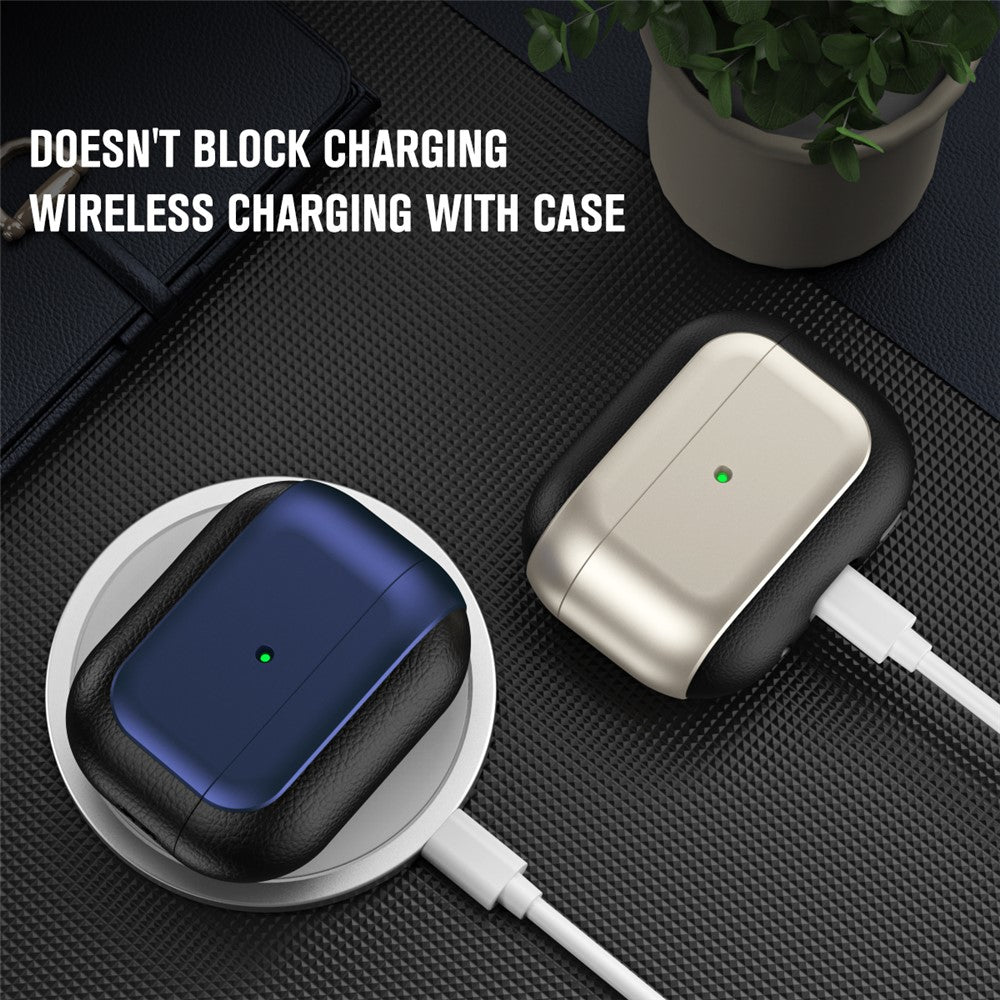 capa elegante antiderrapante airpods pro 2