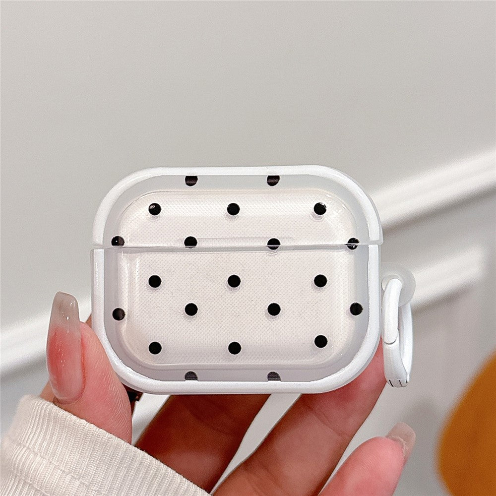 capa estampada pontos apple airpods 3