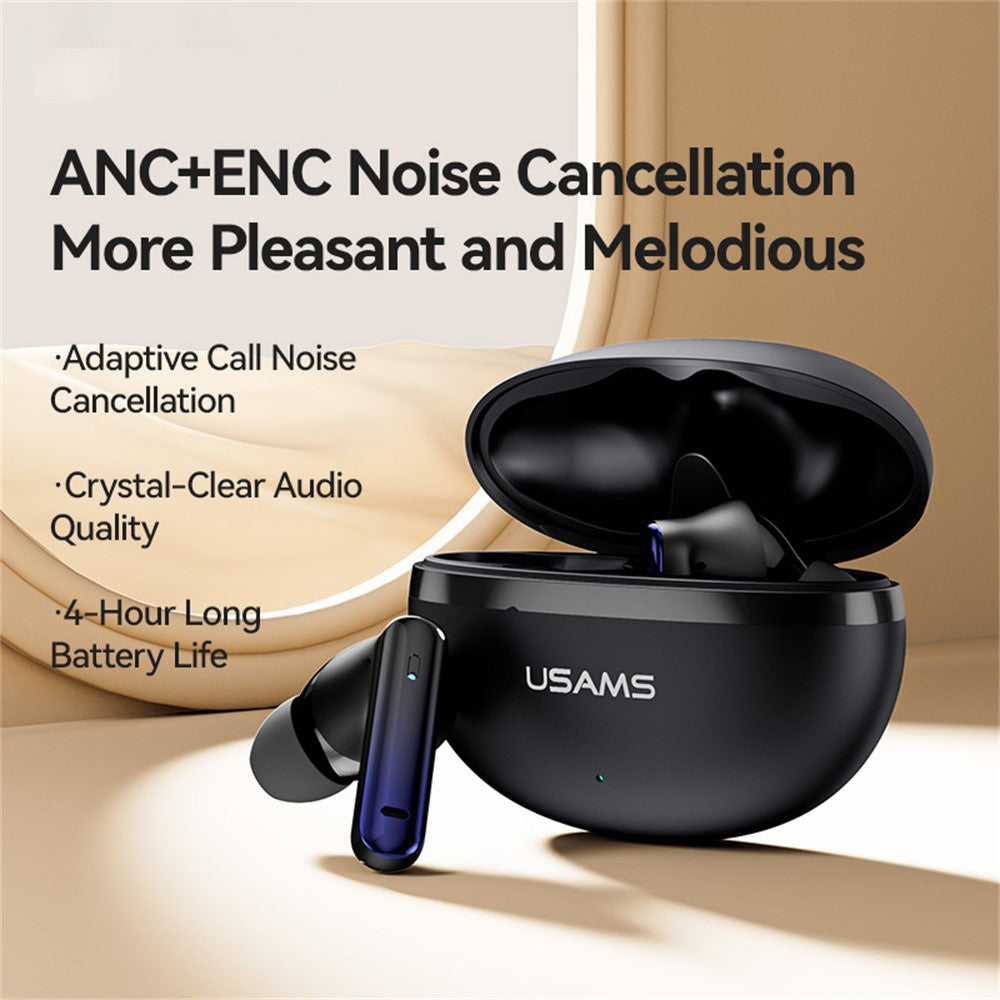 USAMS Echo E02 Wireless Headphones