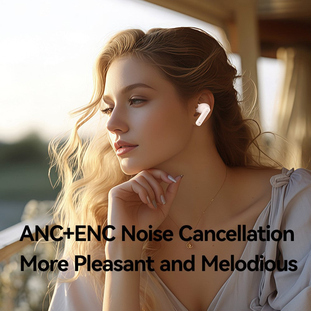 USAMS Echo E02 Wireless Headphones