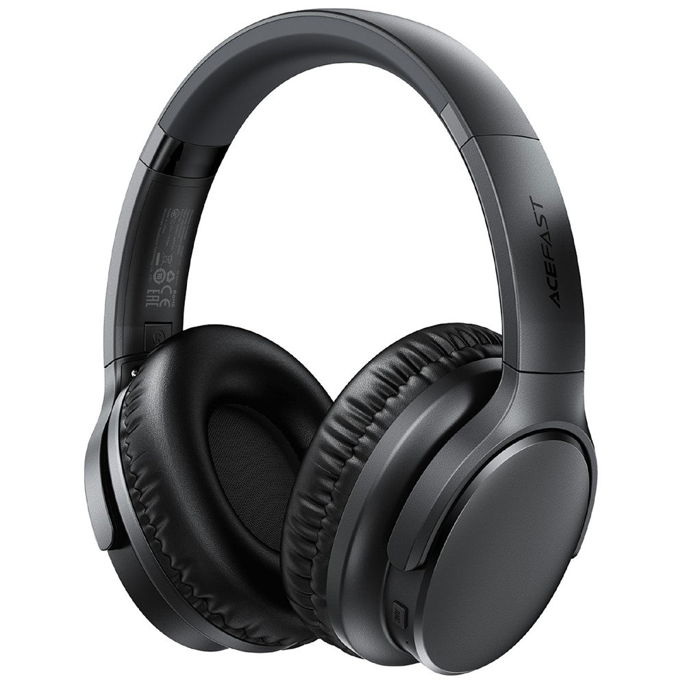 headphones wireless acefast h10 bluetooth 5.4 com 60h de autonomia