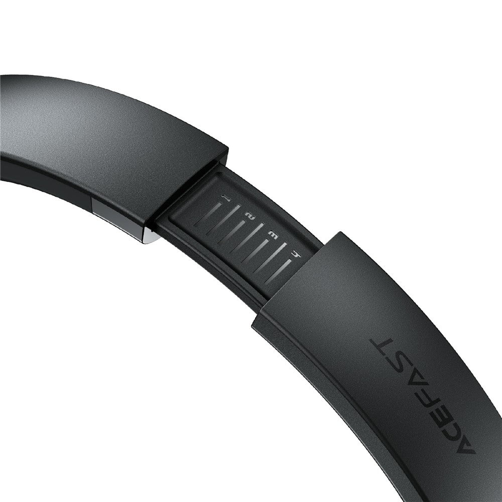 headphones wireless acefast h10 para gaming e música