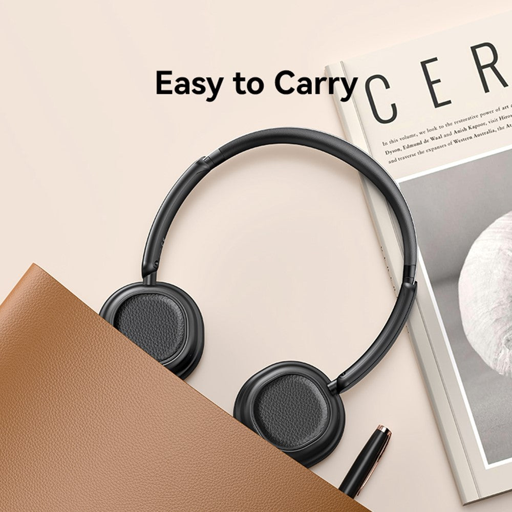 USAMS SR01 ANC Bluetooth Headphones