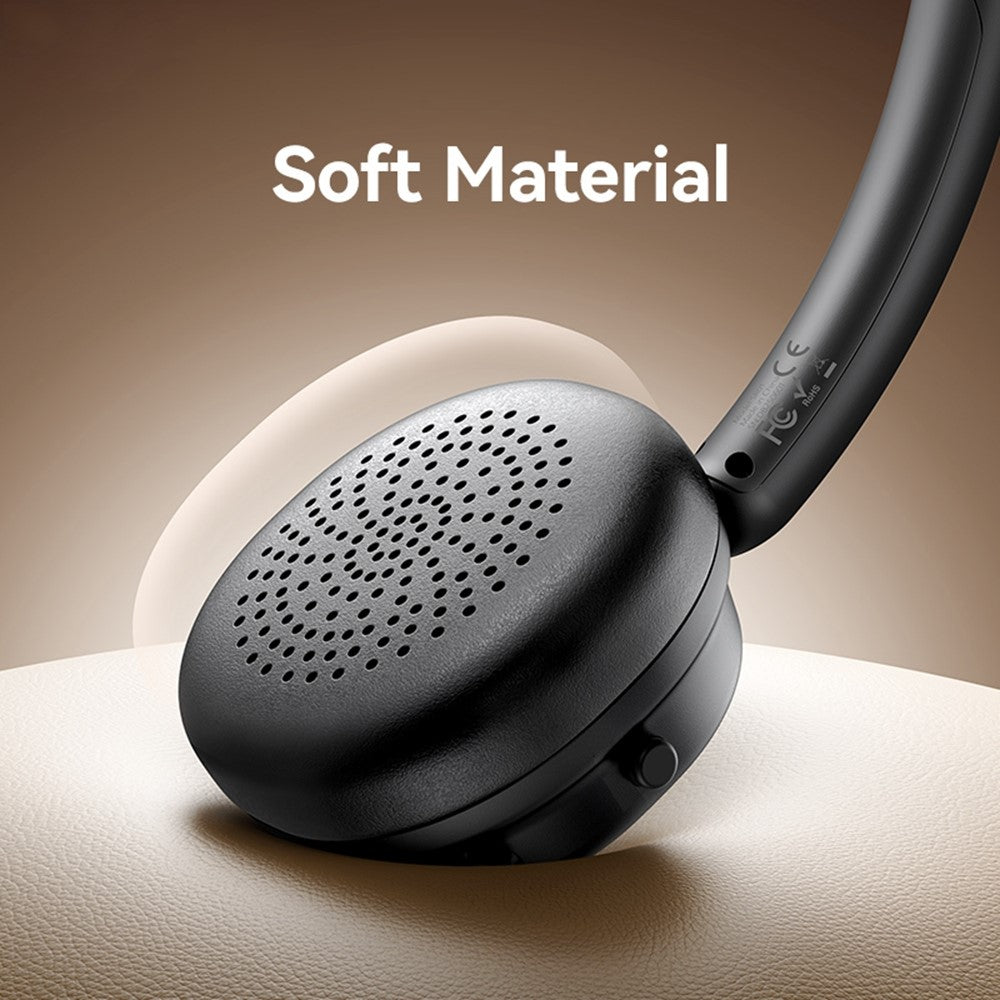 USAMS SR01 ANC Bluetooth Headphones