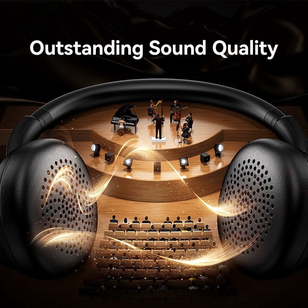 USAMS SR01 ANC Bluetooth Headphones