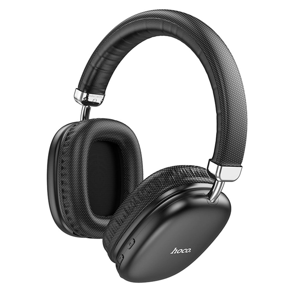 headphones hoco w35 com microfone integrado e som estéreo