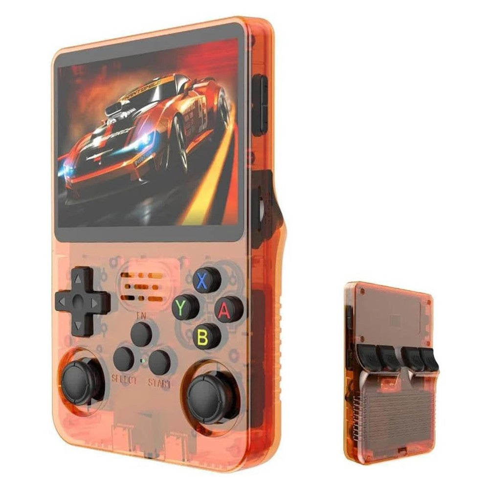 Consola Portátil 64Gb Retro R36s - Consola de Jogos.
