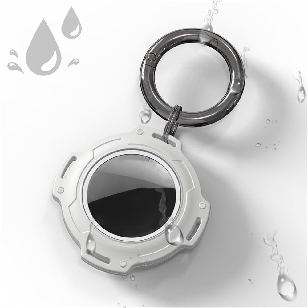 IP68 Waterproof TPU + PC Case for Apple AirTag