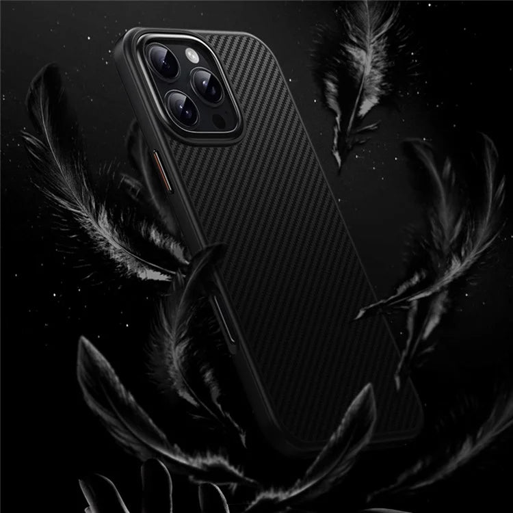 Carbon Fiber Magsafe Magnetic Case