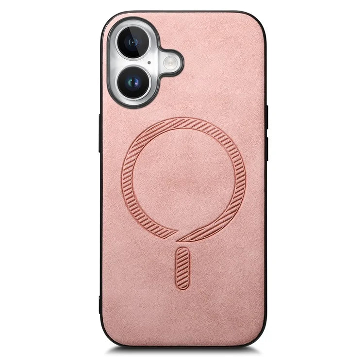 Capa de Couro com MagSafe para iPhone