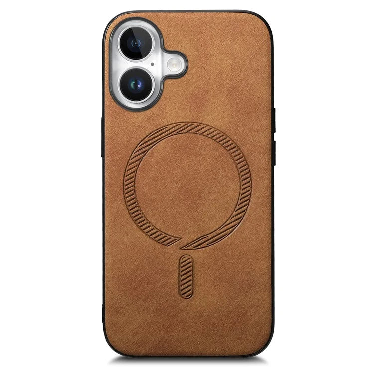 Capa de Couro com MagSafe para iPhone