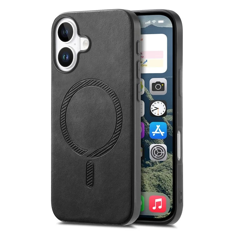 Capa de Couro com MagSafe para iPhone