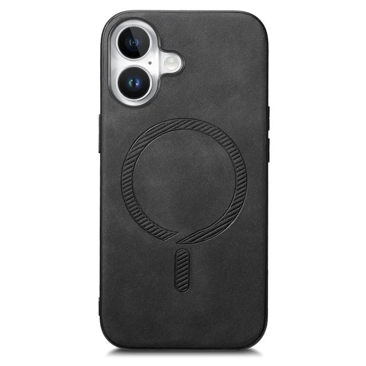 Capa de Couro com MagSafe para iPhone