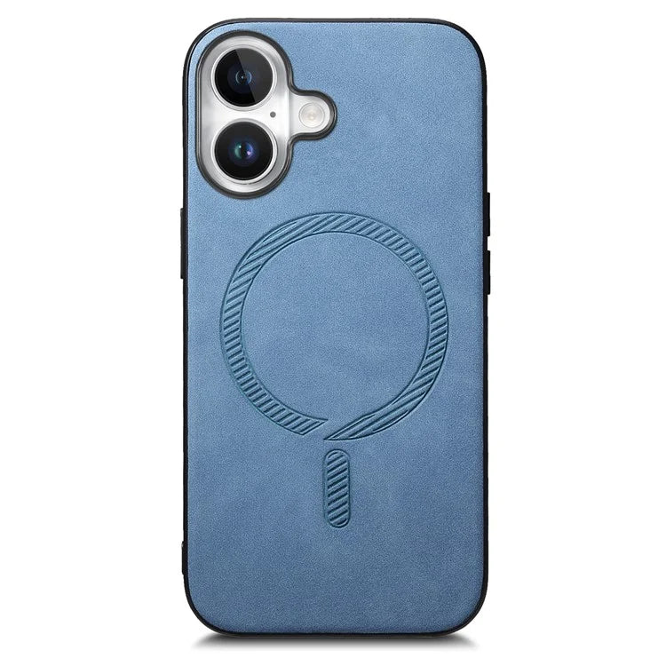 Capa de Couro com MagSafe para iPhone