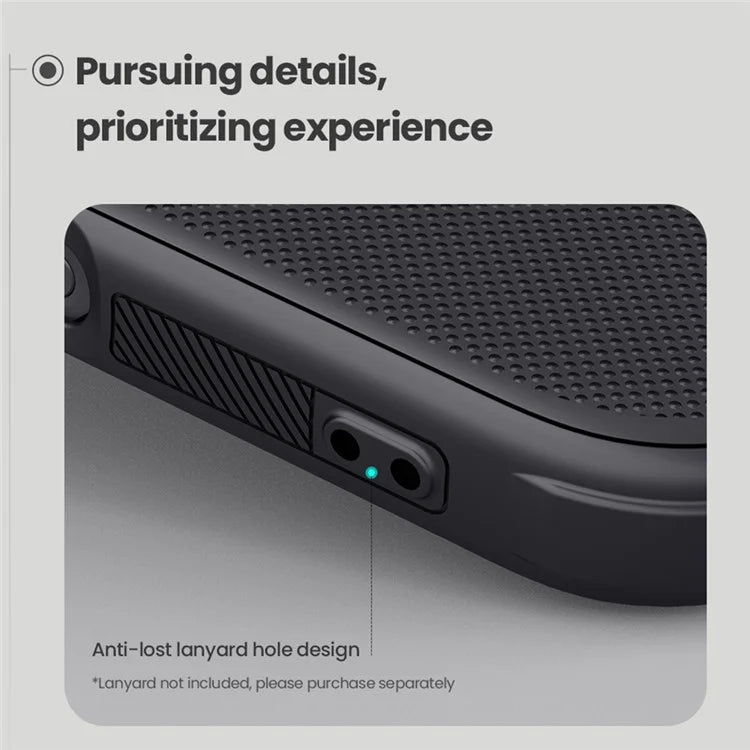 Capa Nillkin Super Frosted Shield Pro para iPhone