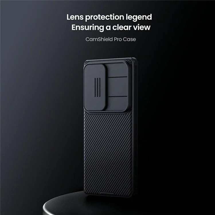 Nillkin CamShield Pro - Black