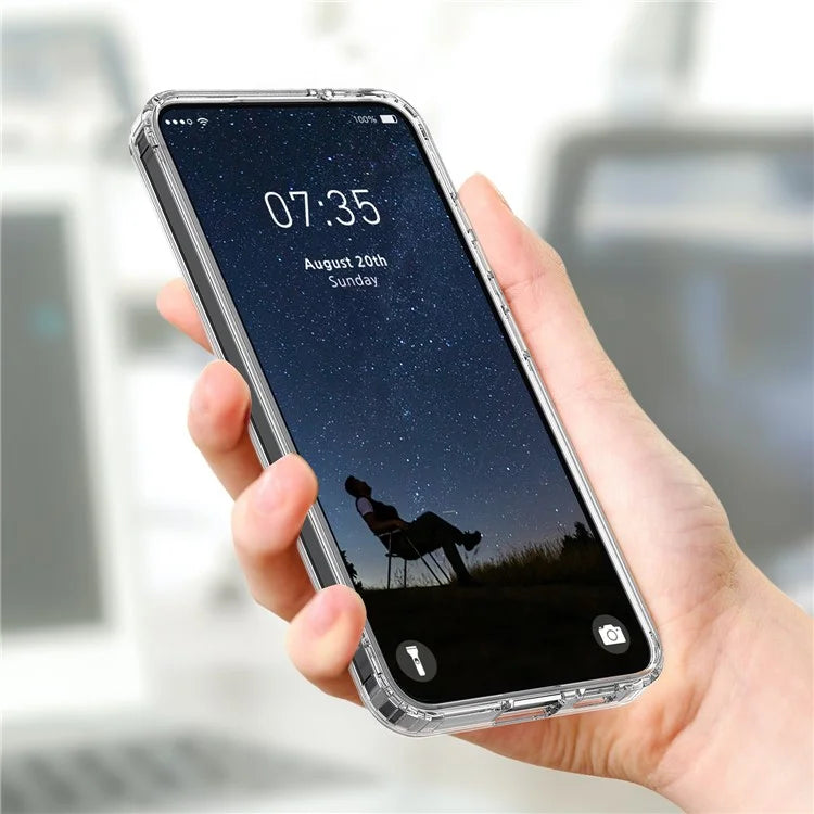 Capa Transparente MagSafe para Samsung