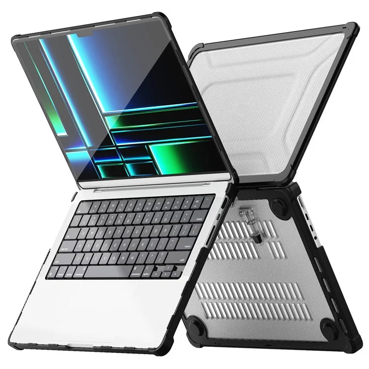 BlackShield Case for MacBook Pro 14"