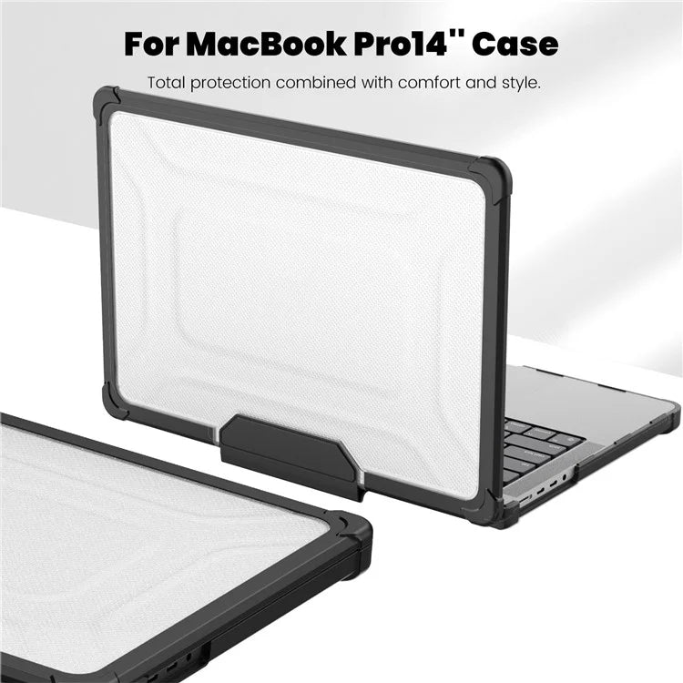 BlackShield Case for MacBook Pro 14"