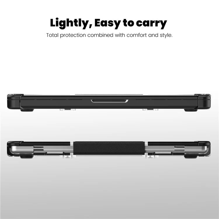 BlackShield Case for MacBook Pro 14"