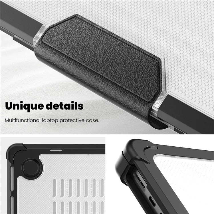 BlackShield Case for MacBook Pro 14"