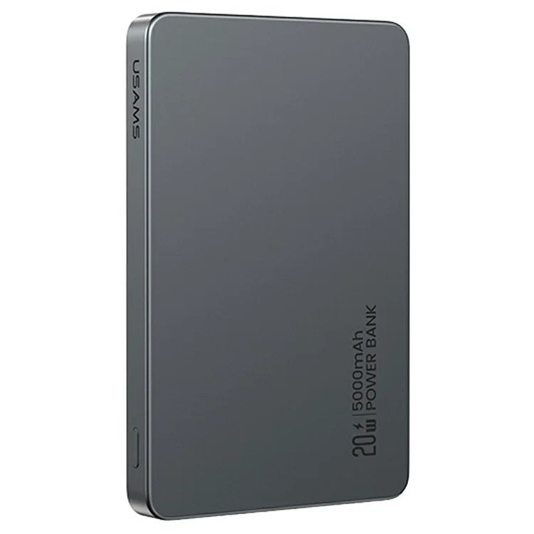 Usams 5000mAh 20W Portable Charger
