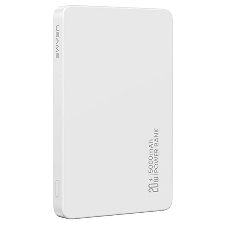 Usams 5000mAh 20W Portable Charger