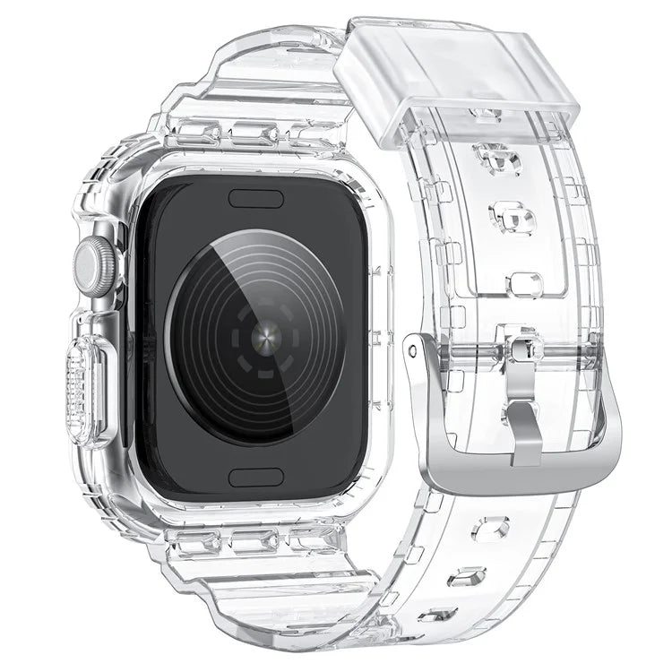 Bracelete Integrada Transparente