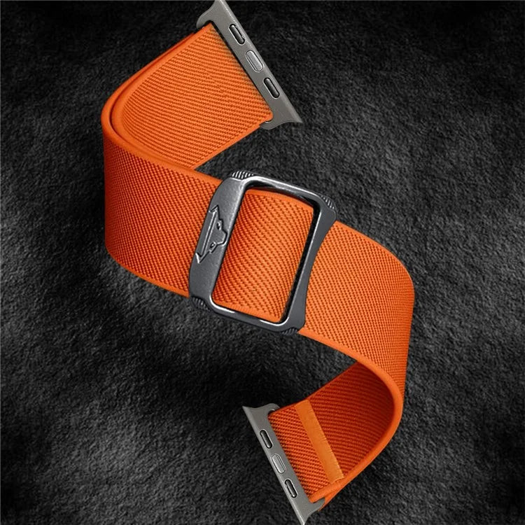 Nylon Strap for Smartwatch Ultra 9 Plus and Apple Watch